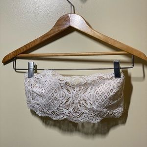 Lacy Bralette with Cups